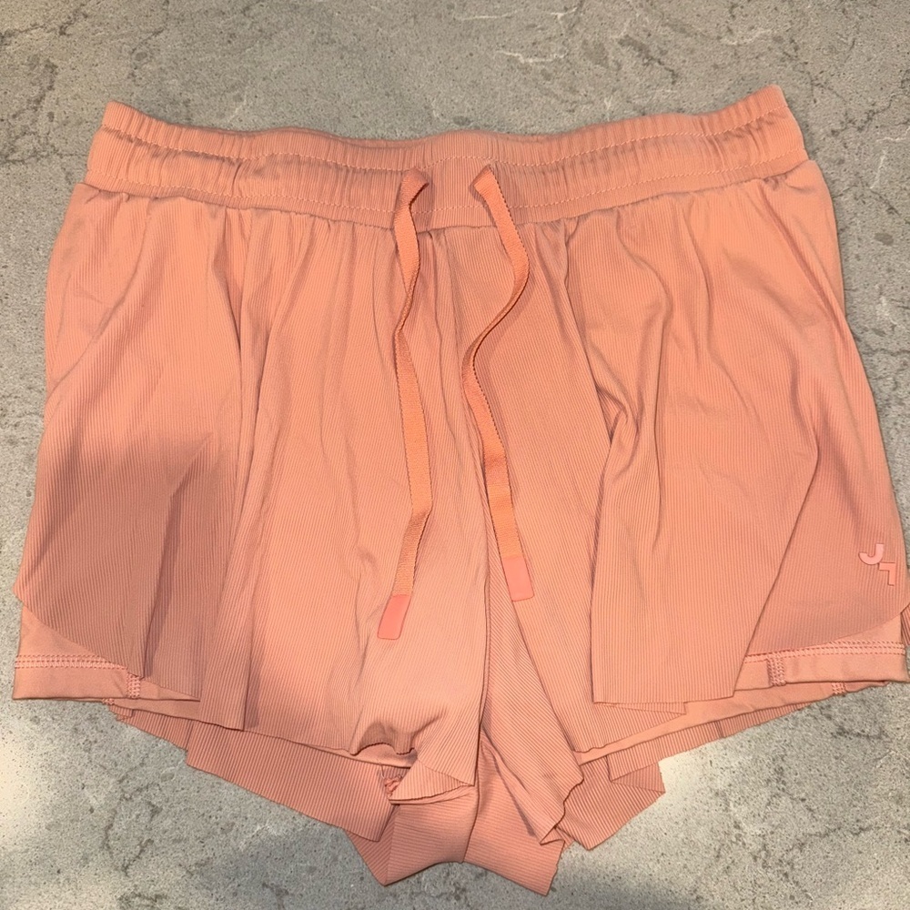 JoyLab Peach Shorts
